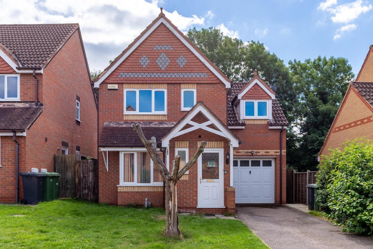 Chandlers House Peterborough Esterno foto