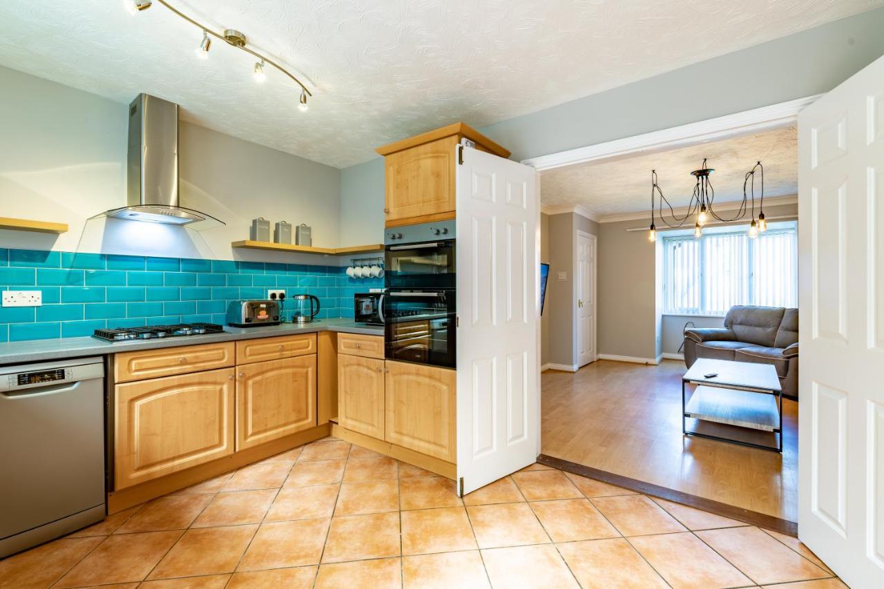 Chandlers House Peterborough Esterno foto