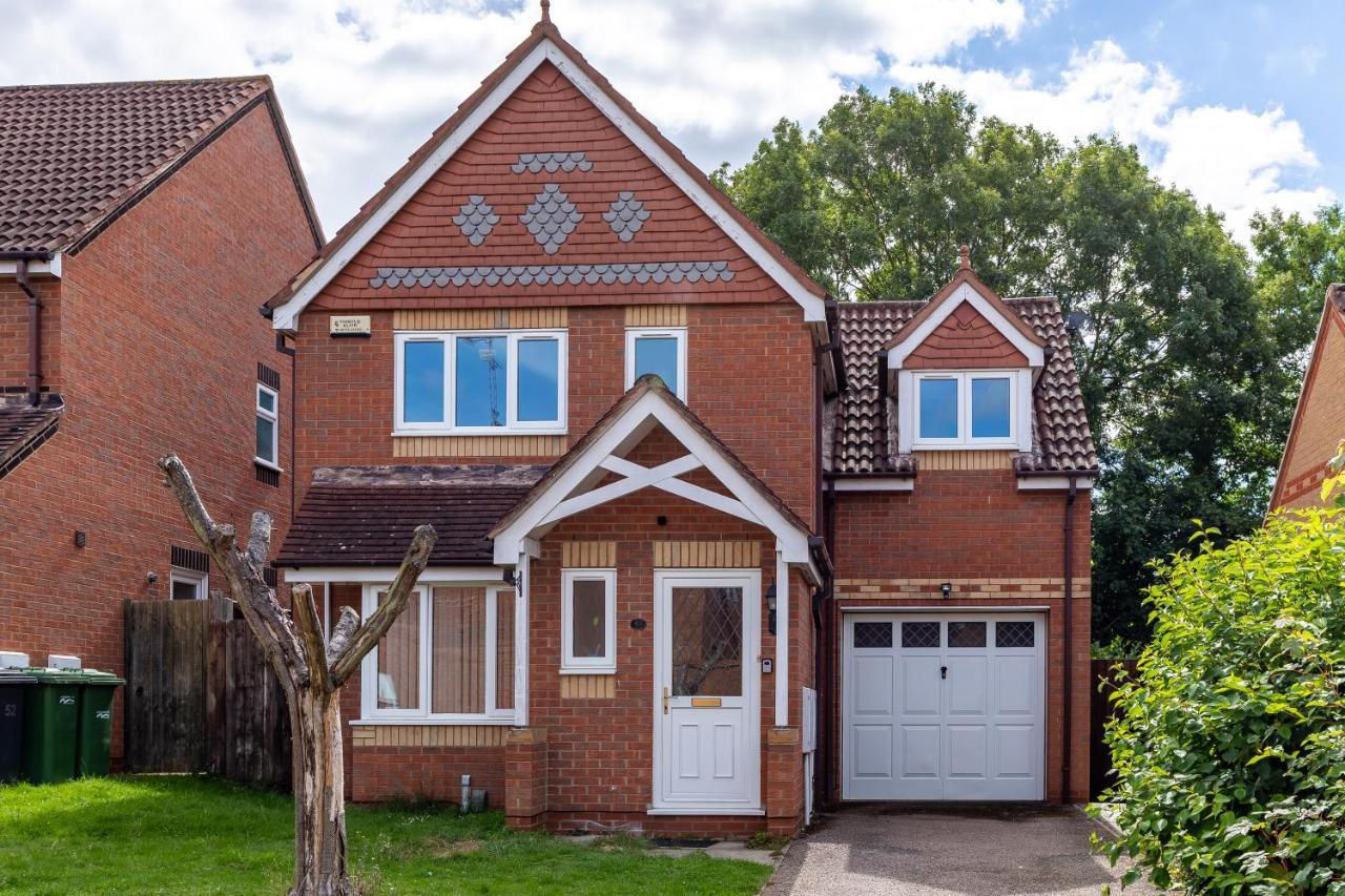 Chandlers House Peterborough Esterno foto